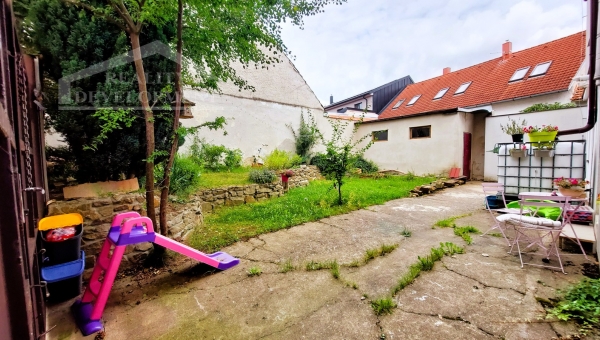 Prodej bytu 2kk 60m2 v Lišově