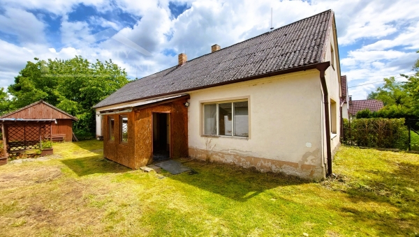 Na prodej Rodinný dům Smržov u rybníka Dvořiště