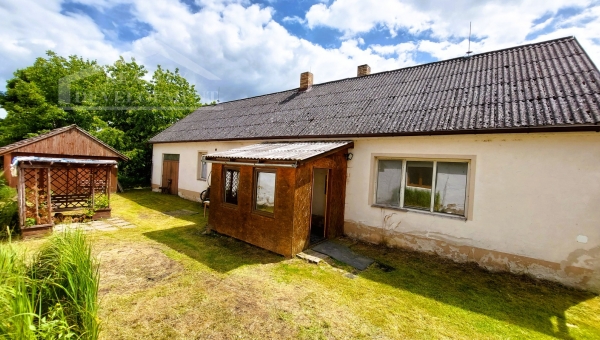 Na prodej Rodinný dům Smržov u rybníka Dvořiště