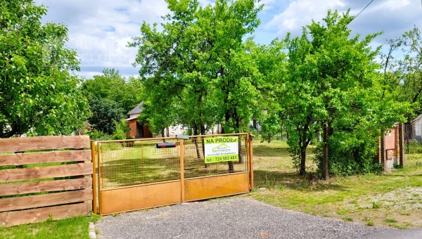 Na prodej Rodinný dům Smržov u rybníka Dvořiště