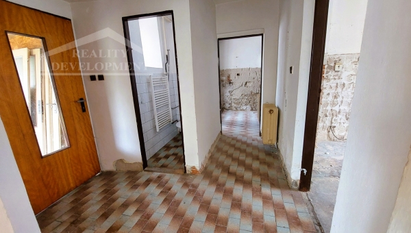 Na prodej Rodinný dům Smržov u rybníka Dvořiště