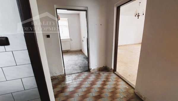 Na prodej Rodinný dům Smržov u rybníka Dvořiště