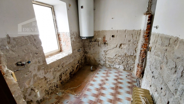 Na prodej Rodinný dům Smržov u rybníka Dvořiště