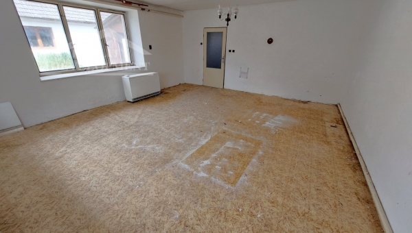 Na prodej Rodinný dům Smržov u rybníka Dvořiště